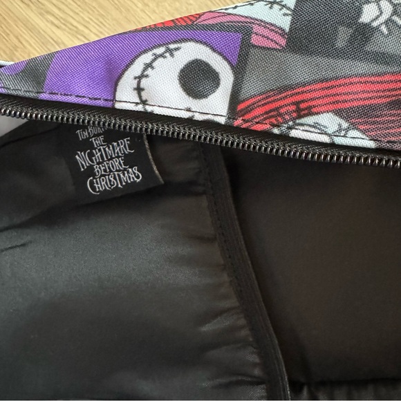 NWT Disney Nightmare Before Christmas Backpack - Picture 6 of 6